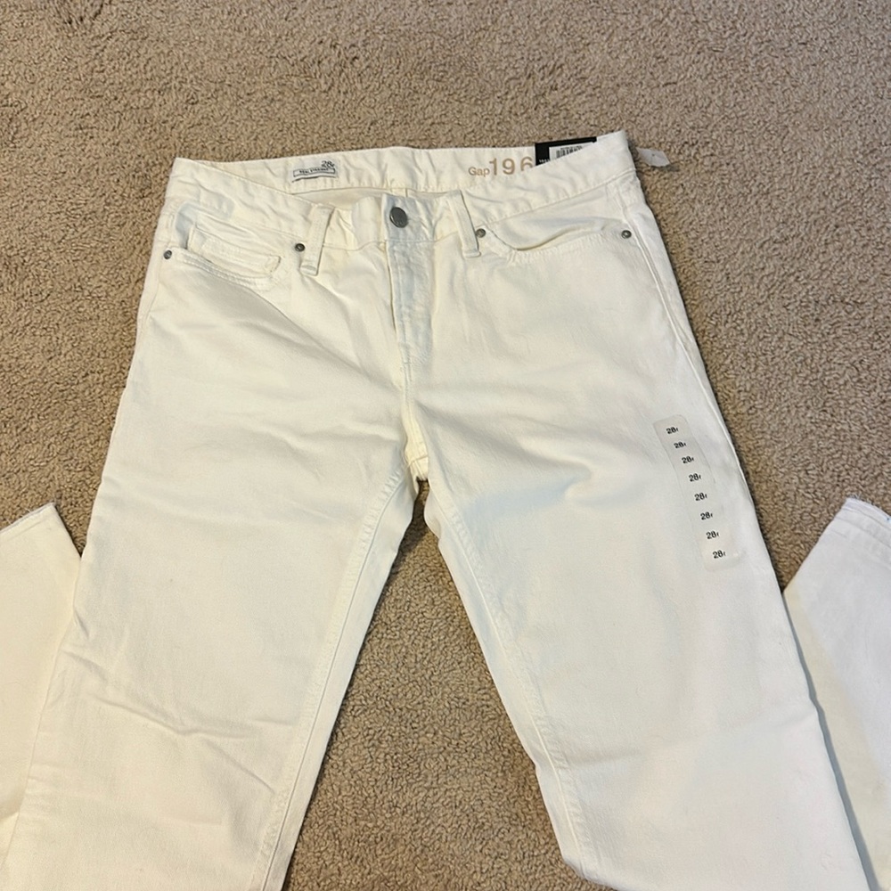 Gap jeans